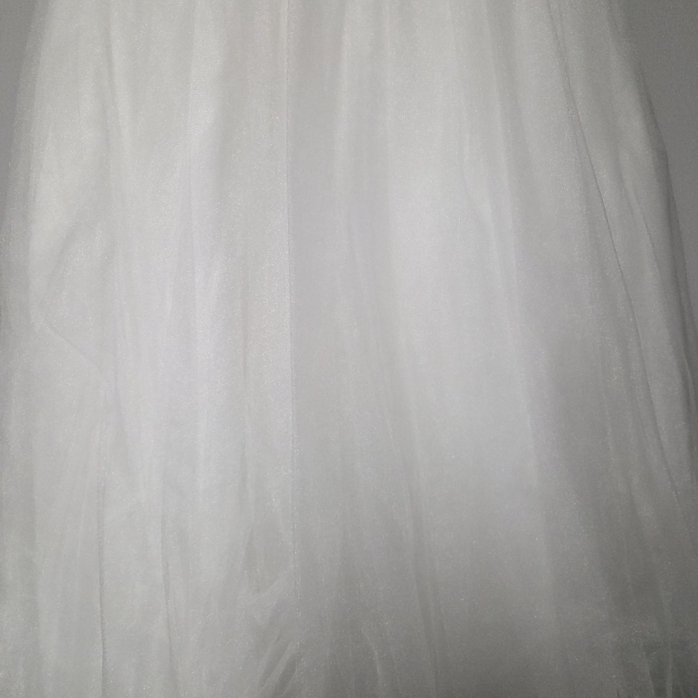 Princess Daliana Communion/Flower Girl Dress With Matching Veil And Fur Cape - Picture 6 of 16